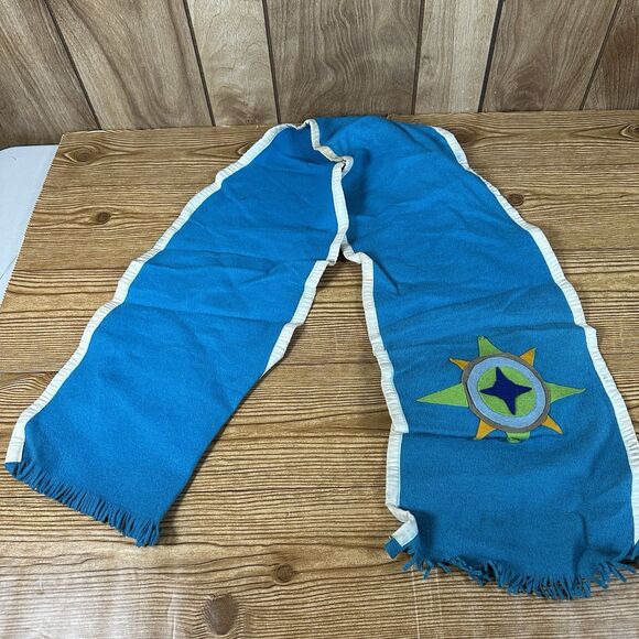 Vintage Hand Made Leather Moccasin And More Boy Scouts Native American Regalia - Picture 13 of 16